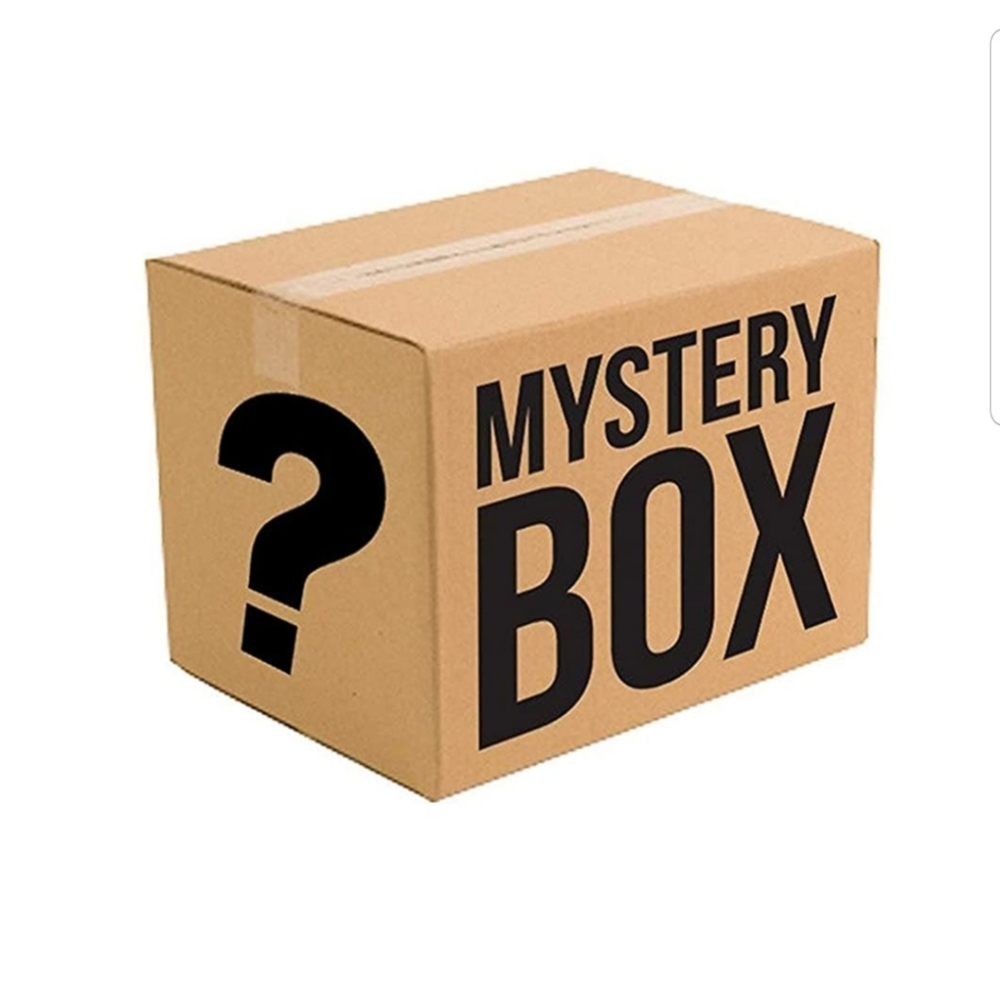 Random women's top size Large mystery box